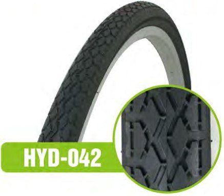 

Велопокрышка Twenty One 28X1.75/HYD 042
