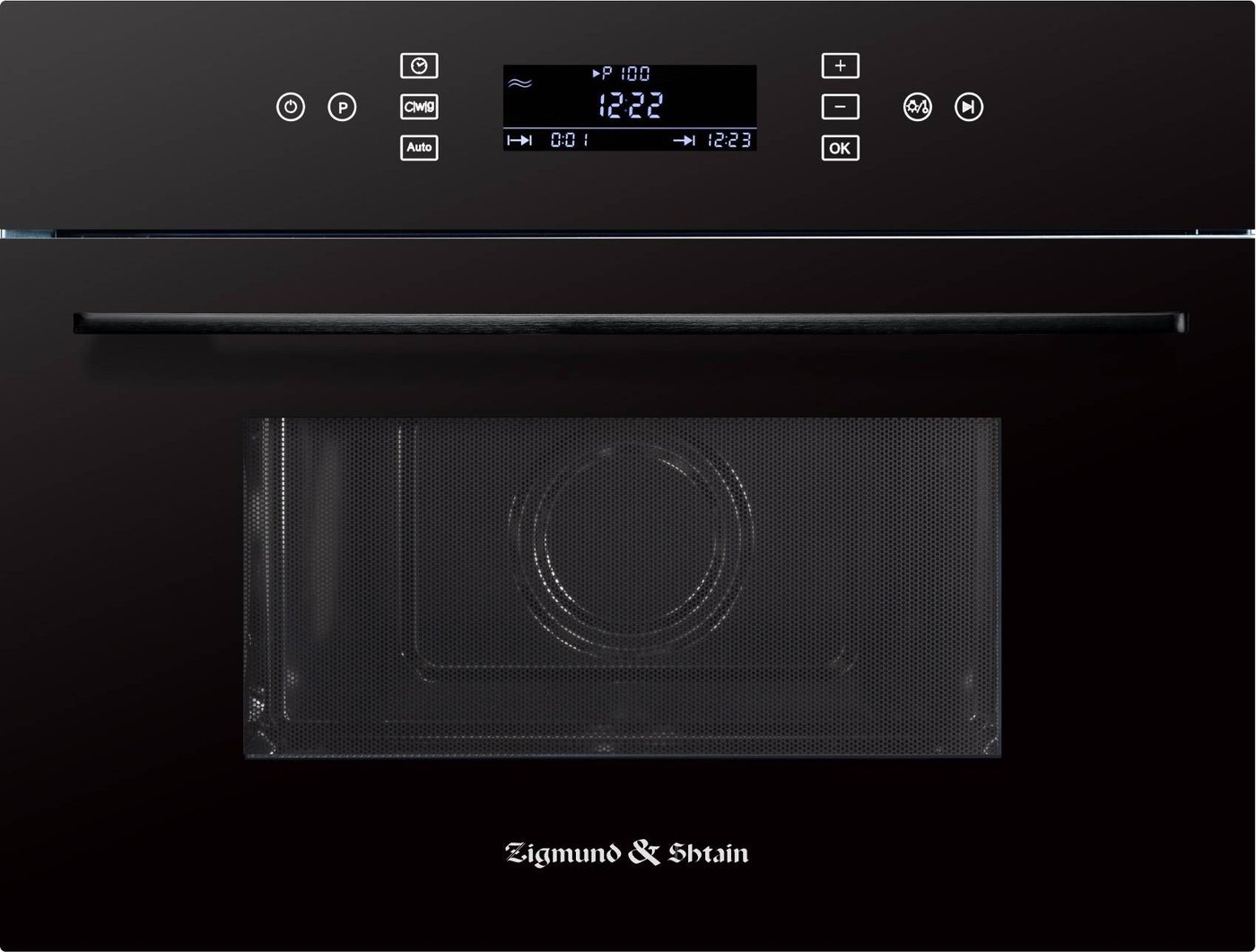 

Микроволновая печь Zigmund & Shtain BMO 22 B