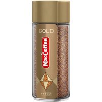 Кофе MacCoffee Gold растворимый 100 г (банка)