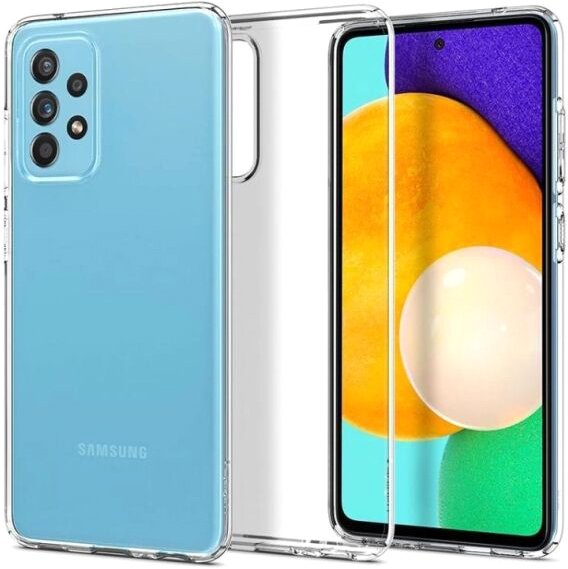 

Чехол для телефона Case Better One для Samsung Galaxy A52 4G (прозрачный)