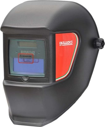 Сварочная маска Brado 300A