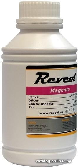 Чернила Revcol Dye 126406 500 мл (маджента)
