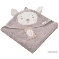 Полотенце с капюшоном Perina Muzzle ПД-11.8.95 (мокко)