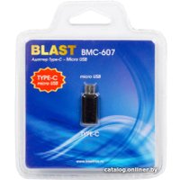 Адаптер Blast BMC-607 (черный)