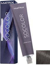 Socolor Beauty 4АA темный блондин глубокий пепельный