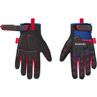 Перчатки хозяйственные Workpro WP371004