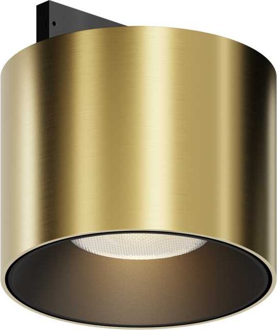 

Трековый светильник Maytoni Technical Alfa S TR188-1-5W3K-M-BBS