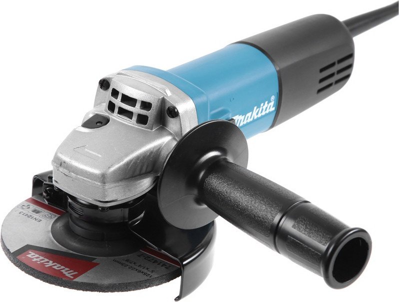 

Угловая шлифмашина Makita 9557HNRK
