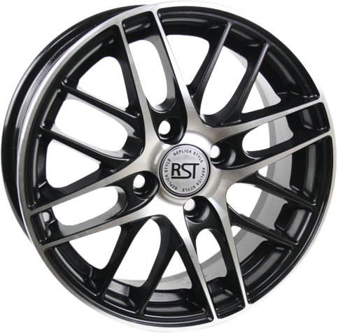 

Литые диски RST R004 14x5.5" 4x98мм DIA 58.6мм ET 35мм BD