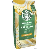 Кофе Starbucks Blonde Espresso Roast в зернах 200 г