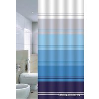 Шторка-занавеска для ванны Primanova Ocean DR-50059