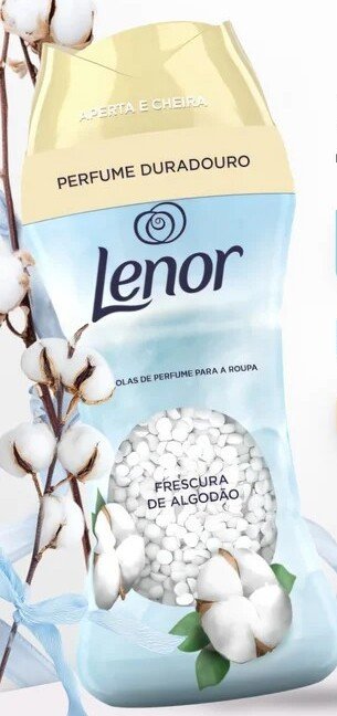 Кондиционер для белья Lenor Cotton Fresh 510 г