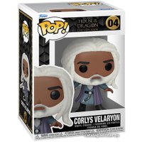 Фигурка Funko POP! TV: Корлис Веларион из сериала Дом Дракона 65609