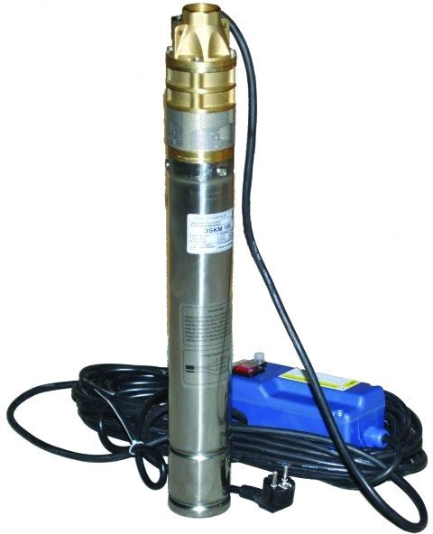 

Скважинный насос OMNIGENA 3SKM 100