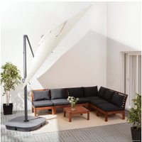 Садовый зонт Ikea Сегларо/Сварто 192.290.07