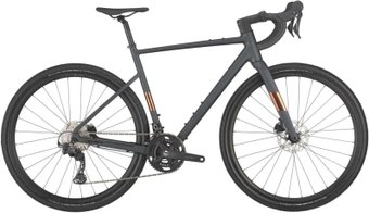 Велосипед Scott Speedster Gravel 10 L 2025 (mastaphora grey, разобранный)