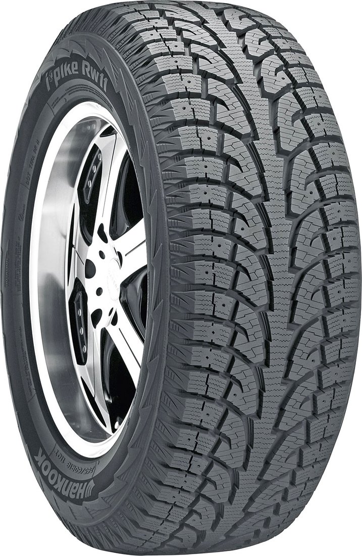 

Зимние шины Hankook Winter i*Pike RW11 275/40R20 106T