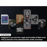 Карта памяти Samsung PRO Ultimate SDXC 256GB