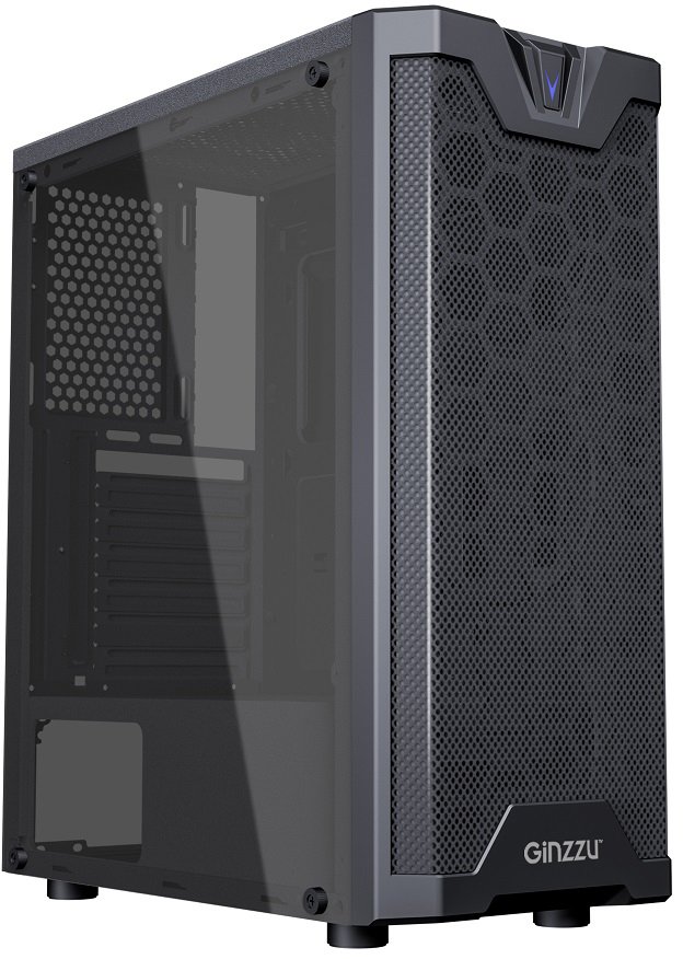 

Корпус Ginzzu SL180