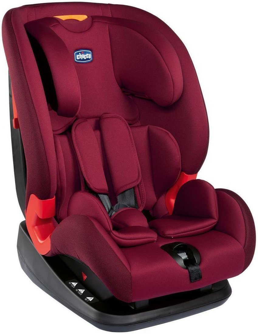 

Детское автокресло Chicco Akita Red passion