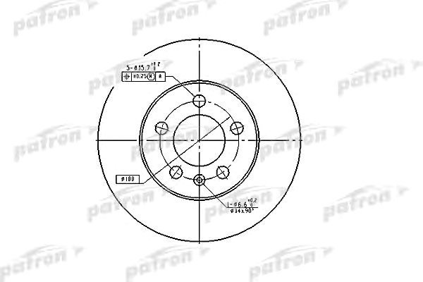 

Patron PBD2803