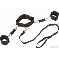 Фиксатор Lola Games Bondage Collection Collar&Wristbands OneSize 55231 1058-01Lola