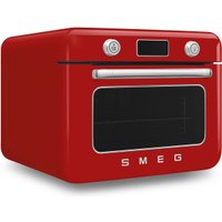 Электрический духовой шкаф Smeg COF01RDEU