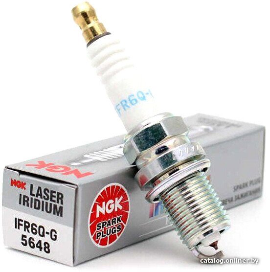 Свеча NGK 5648 IFR6Q-G