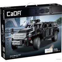 Конструктор CaDa SWAT Truck C51207W