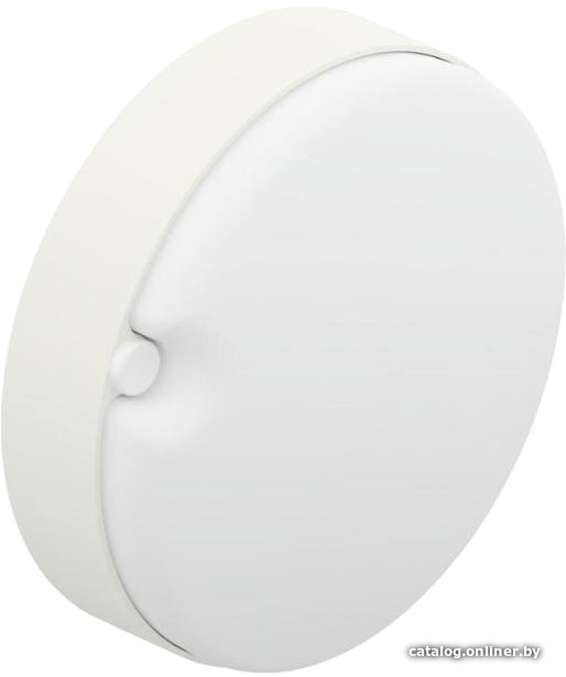 Светильник-тарелка Ledvance Ecoclass BLKH 30W 4000K 2850Lm WT IP65 210х58