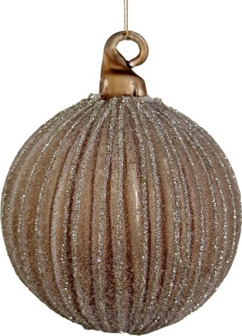 Елочная игрушка Shishi 66229 (8 см)