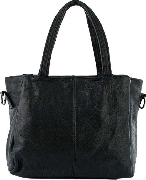 

Женская сумка Poshete 921-348-BLK (черный)