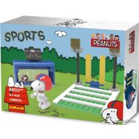 Конструктор Miniso Snoopy Collection 6259 Футбольный матч