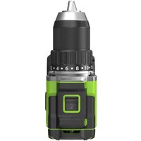 Дрель-шуруповерт Greenworks DD560 3708407CUC (с 2-мя АКБ)