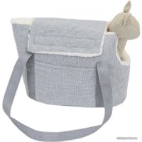 Сумка-переноска Zoom Warm №1 9081сер