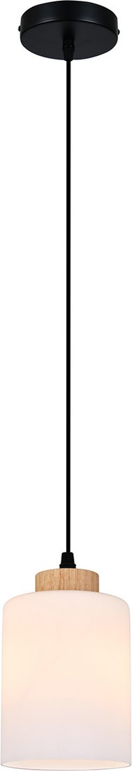 

Подвесная люстра Escada 160002/A/1P ES0000015 (черный)