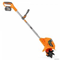 Мотокультиватор аккумуляторный Daewoo Power DAT 2021Li SET (с 1-им АКБ)