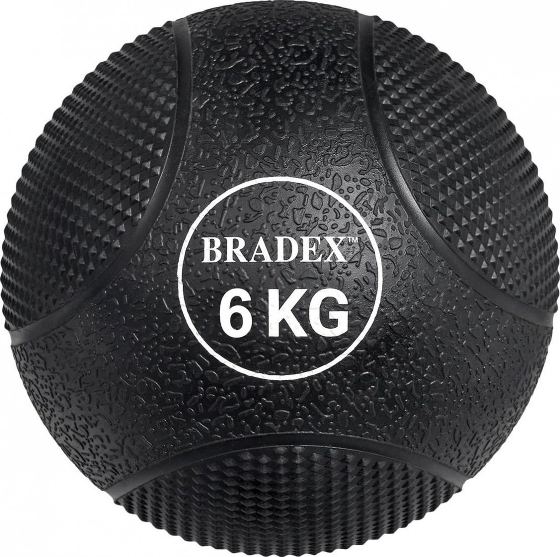 

Медбол Bradex SF 0775 (6 кг)