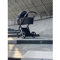 Универсальная коляска iBebe i-Stop (2 в 1, GL1)