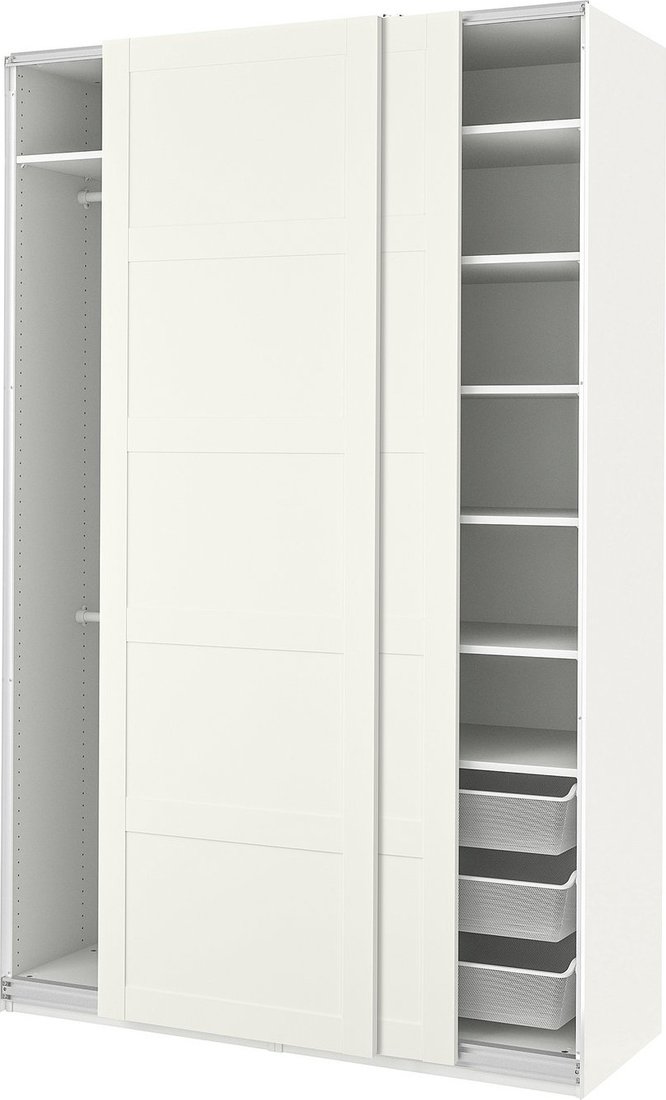 Шкаф-купе Ikea Pax/bergsbo s19502365