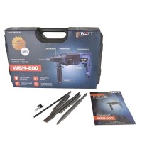 Перфоратор WATT WBH-800 2019