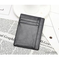 Визитница EZcase Helena (черный)