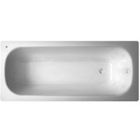 Ванна Smavit Cassia Titanium Inside 160x70 с шумоизоляцией