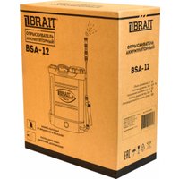 Аккумуляторный опрыскиватель Brait BSA-12 27.01.010.072 (с АКБ)