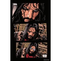 Комиксы Эксмо. «БРСРК» Киану Ривза #1 (Ривз Киану)