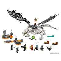 Конструктор LEGO Ninjago 71721 Дракон чародея-скелета