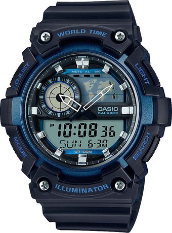 Наручные часы Casio AEQ-200W-2A
