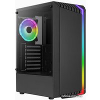 Корпус AeroCool Bionic-G-BK-v2