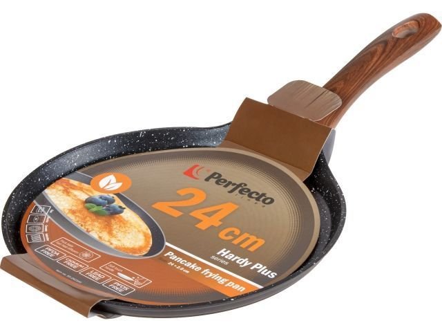 

Блинная сковорода Perfecto Linea Hardy Plus 55-242101