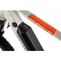 Электровелосипед Gelbert Ran Star 1 ST (серый)